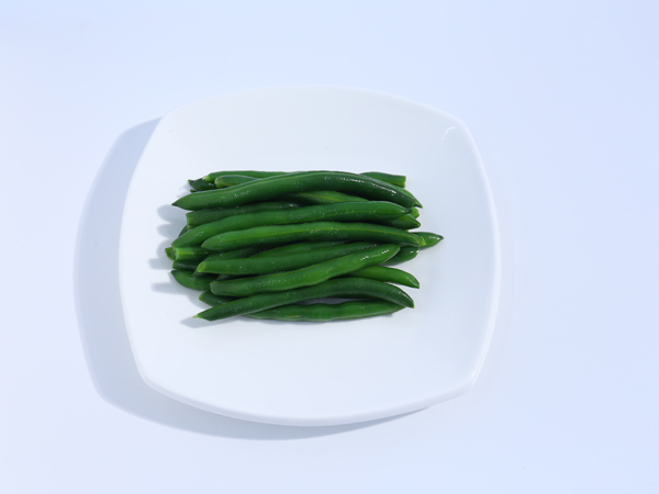 Frozen green beans